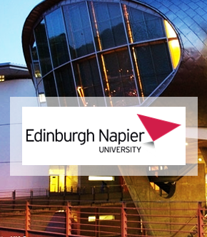 Edinburgh Napier University uk