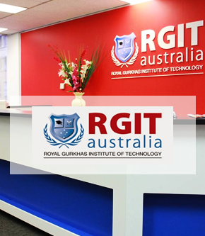 RGIT – Gurkas Institute of Technology - Australia